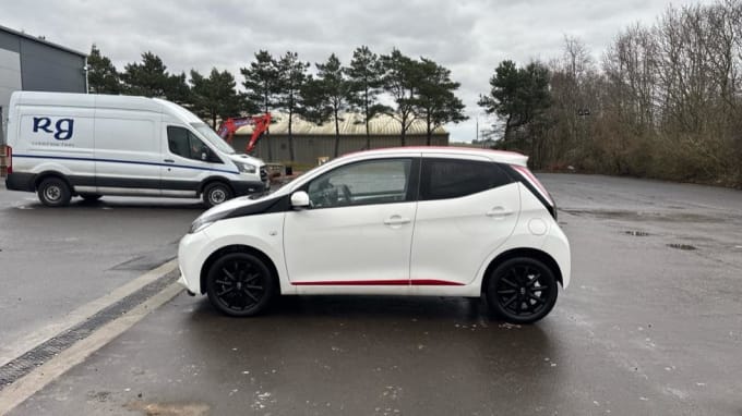 2018 Toyota Aygo