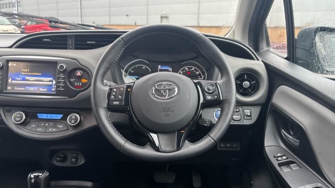 2019 Toyota Yaris