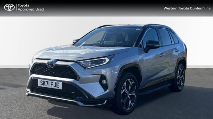 2021 Toyota Rav4