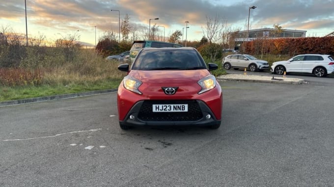 2023 Toyota Aygo X