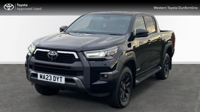 2023 Toyota Hilux