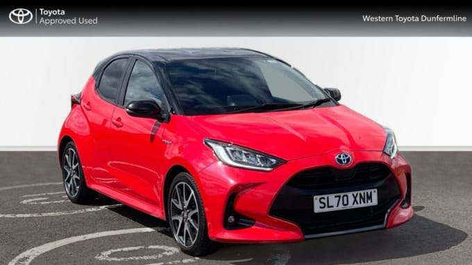 2020 Toyota Yaris