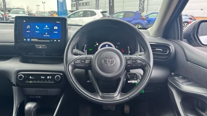 2024 Toyota Yaris