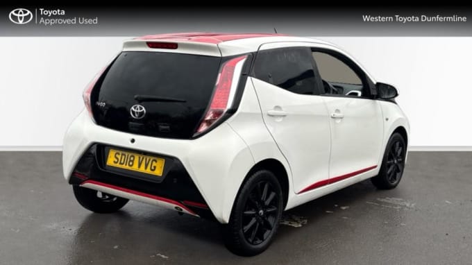 2018 Toyota Aygo