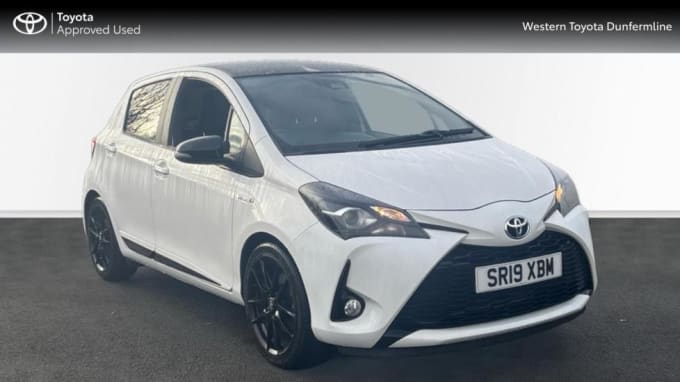 2019 Toyota Yaris