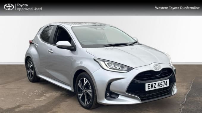 2024 Toyota Yaris