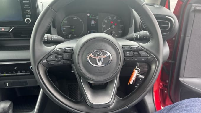 2023 Toyota Yaris