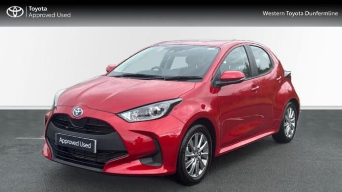 2023 Toyota Yaris