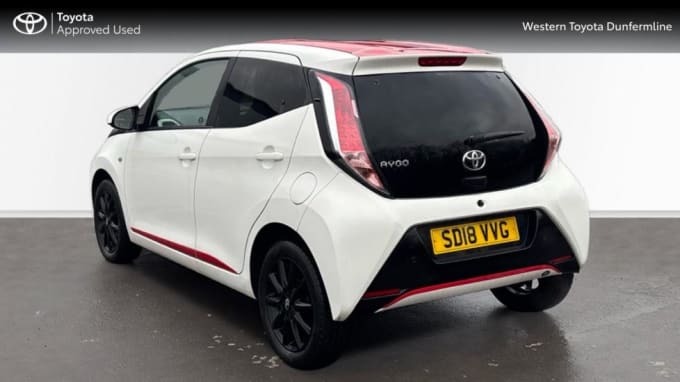 2018 Toyota Aygo