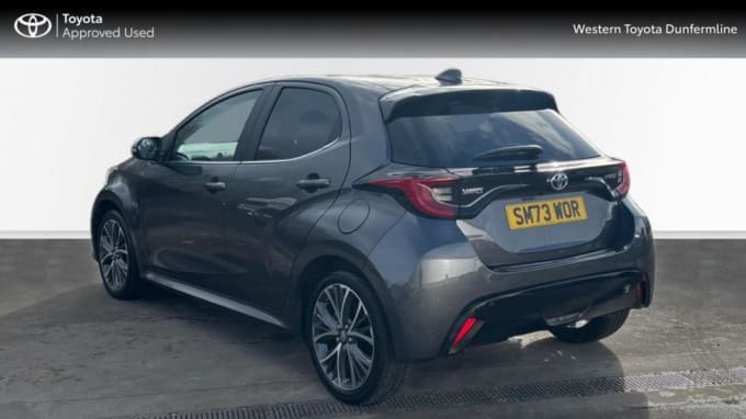 2023 Toyota Yaris