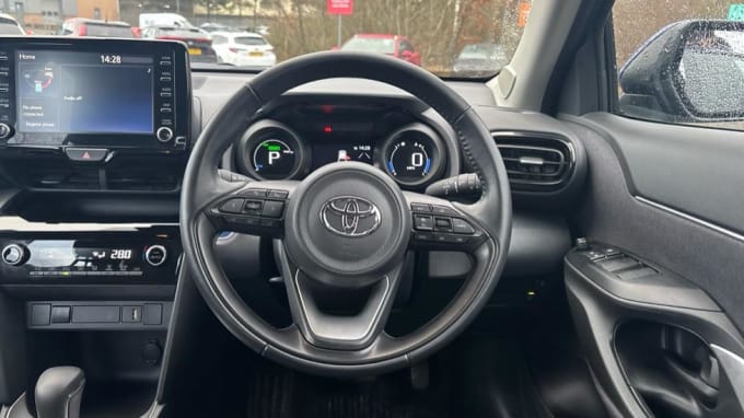 2023 Toyota Yaris Cross