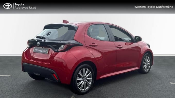 2023 Toyota Yaris