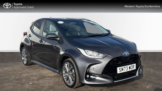 2023 Toyota Yaris
