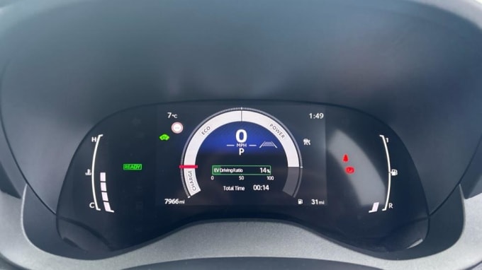 2024 Toyota Yaris
