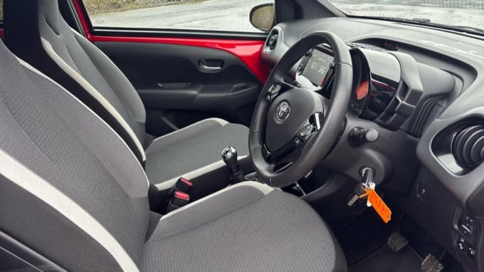 2022 Toyota Aygo