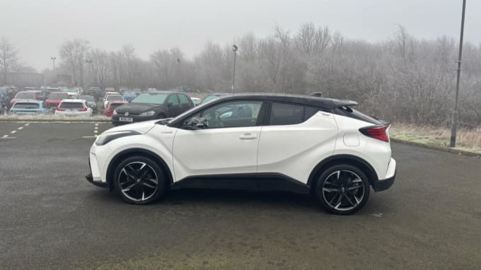 2021 Toyota C-hr