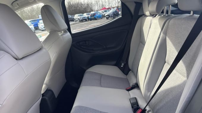 2023 Toyota Yaris
