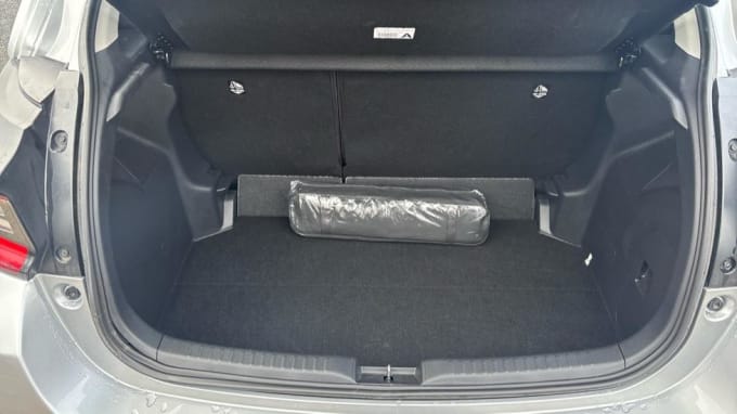 2024 Toyota Yaris