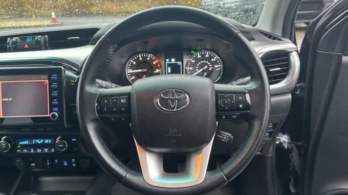 2021 Toyota Hilux