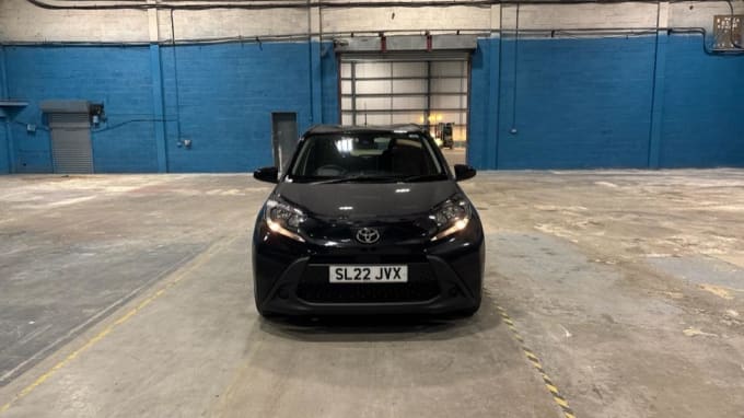 2022 Toyota Aygo X