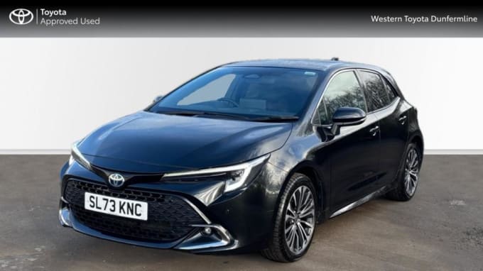 2023 Toyota Corolla