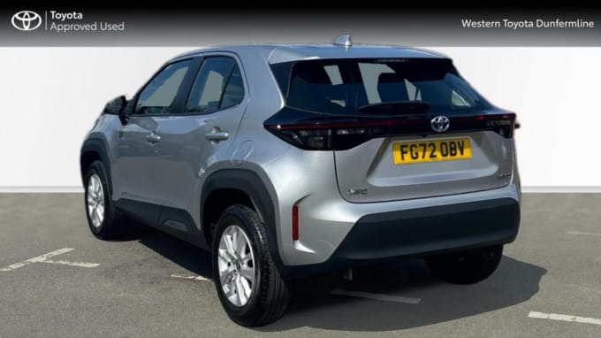 2022 Toyota Yaris Cross