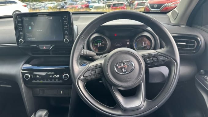 2022 Toyota Yaris Cross