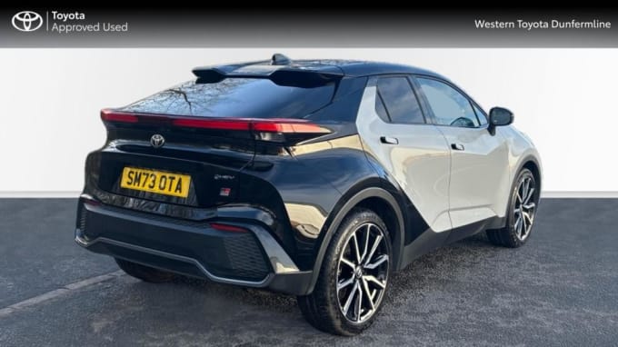 2023 Toyota Chr