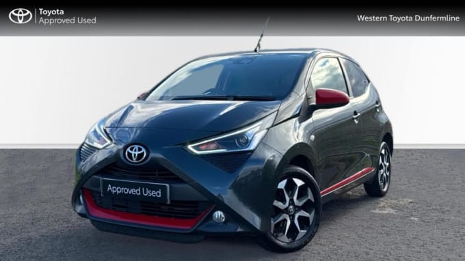 2021 Toyota Aygo