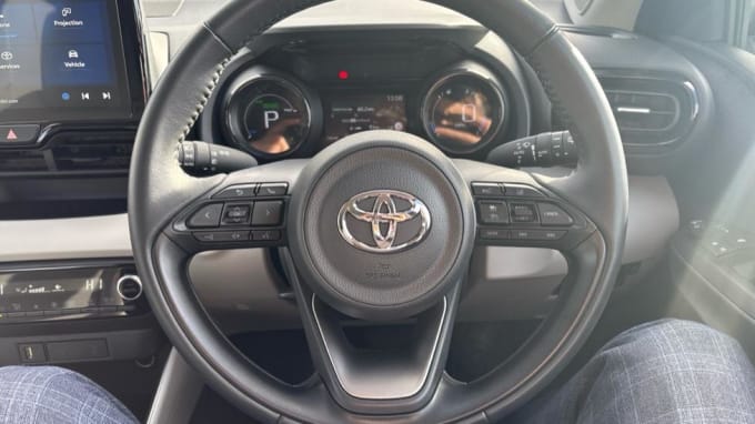 2023 Toyota Yaris