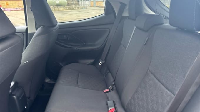 2024 Toyota Yaris