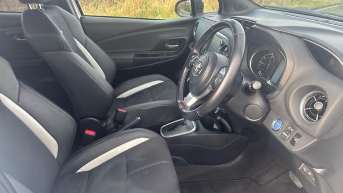 2019 Toyota Yaris