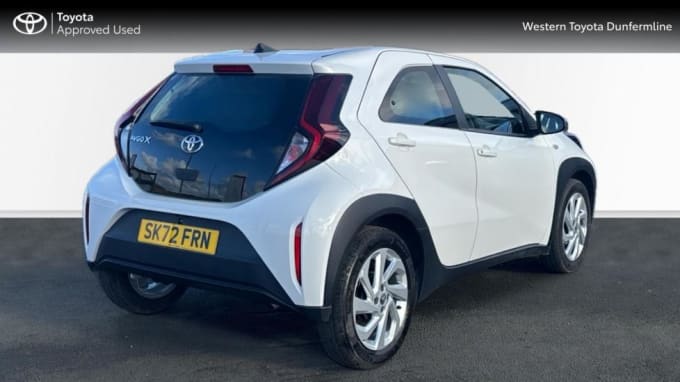 2022 Toyota Aygo X