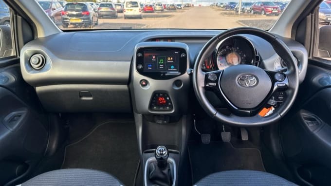 2021 Toyota Aygo