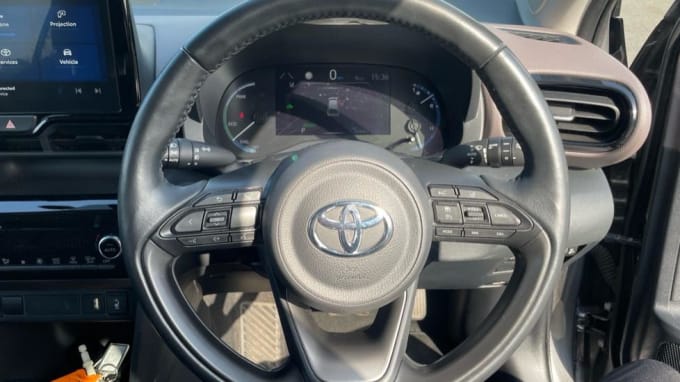 2021 Toyota Yaris Cross