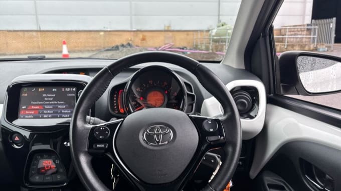 2018 Toyota Aygo