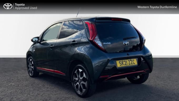 2021 Toyota Aygo