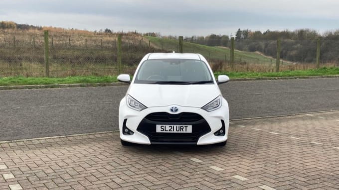 2021 Toyota Yaris