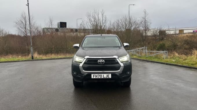 2021 Toyota Hilux