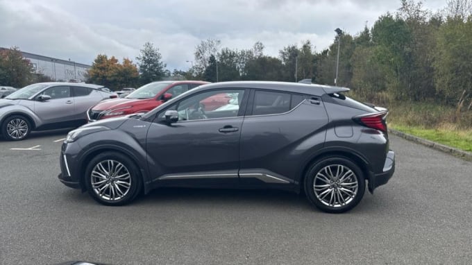 2021 Toyota C-hr