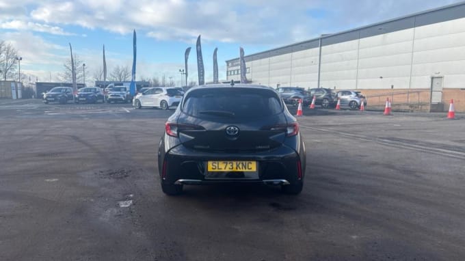 2023 Toyota Corolla