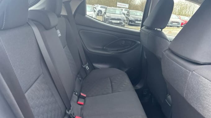 2024 Toyota Yaris