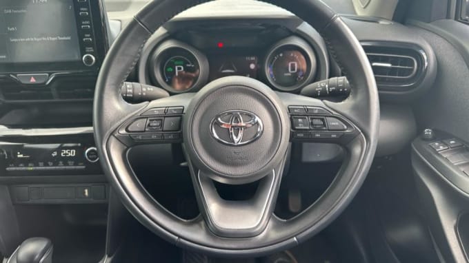 2022 Toyota Yaris Cross