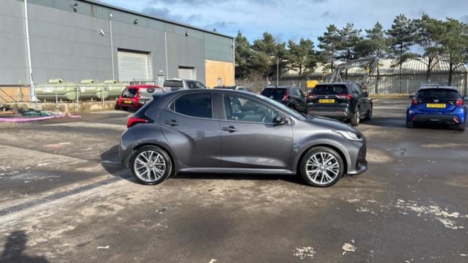 2023 Toyota Yaris