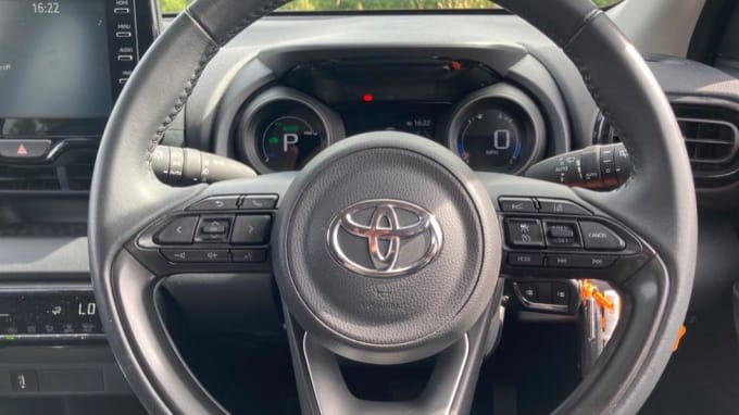 2022 Toyota Yaris