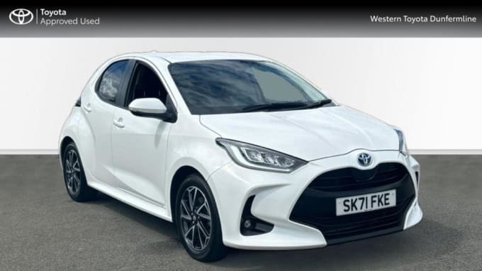 2021 Toyota Yaris