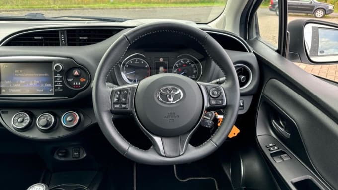 2020 Toyota Yaris