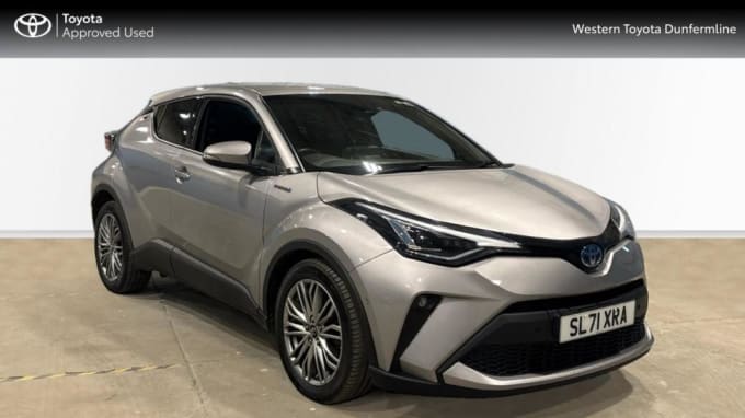 2021 Toyota C-hr