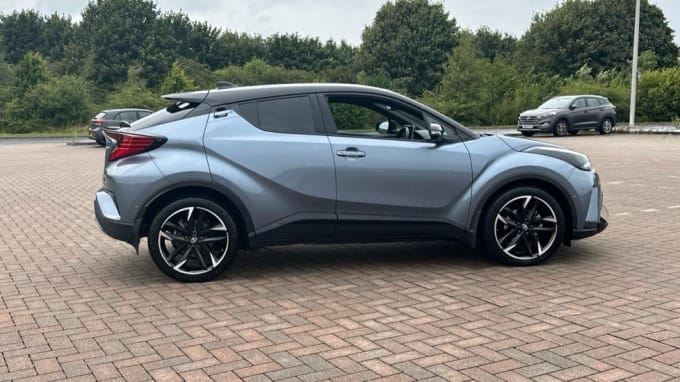 2023 Toyota C-hr