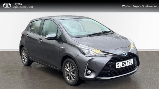 2019 Toyota Yaris